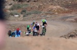 Club La Santa 4 Stage Mountain Bike MTB Race Day 1 Lanzarote 04-02-2017