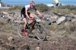 Club La Santa 4 Stage Mountain Bike MTB Race Day 1 Lanzarote 04-02-2017
