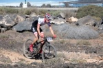 Club La Santa 4 Stage Mountain Bike MTB Race Day 1 Lanzarote 04-02-2017