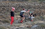 Club La Santa 4 Stage Mountain Bike MTB Race Day 2 Lanzarote 05-02-2017
