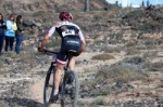 Club La Santa 4 Stage Mountain Bike MTB Race Day 2 Lanzarote 05-02-2017