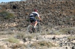 Club La Santa 4 Stage Mountain Bike MTB Race Day 2 Lanzarote 05-02-2017