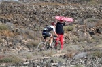 Club La Santa 4 Stage Mountain Bike MTB Race Day 2 Lanzarote 05-02-2017