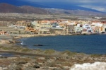 El Medano - South Bay and Playa Sur
