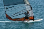 Formula windsurfing
