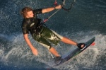 Kitesurfing Blazej Blaszko Ozog