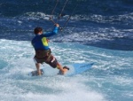 Kitesurfing El Medano El Cabezo 14-01-2013