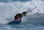Kitesurfing El Medano El Cabezo 14-01-2013