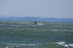 Kitesurfing is great fun