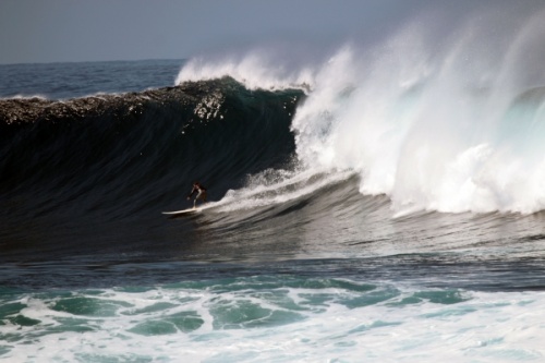 La Santa Lanzarote Big Wave Surfing Vacas Alex Zirke 03-02-2017