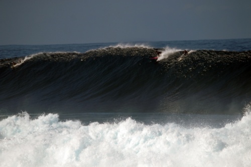 La Santa Lanzarote Big Wave Surfing Vacas Alex Zirke 03-02-2017