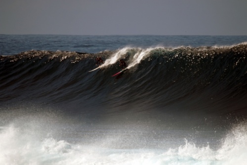 La Santa Lanzarote Big Wave Surfing Vacas Alex Zirke 03-02-2017