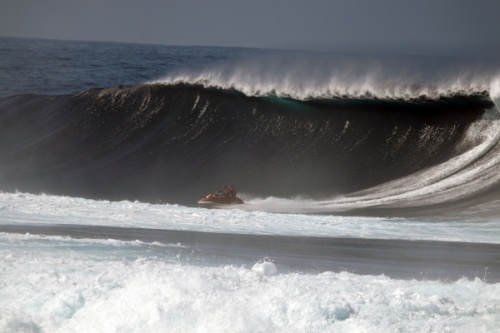 La Santa Lanzarote Big Wave Surfing Vacas Alex Zirke 03-02-2017