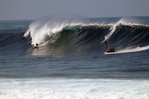 La Santa Lanzarote Big Wave Surfing Vacas Alex Zirke 03-02-2017