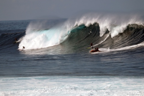 La Santa Lanzarote Big Wave Surfing Vacas Alex Zirke 03-02-2017