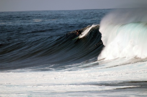 La Santa Lanzarote Big Wave Surfing Vacas Alex Zirke 03-02-2017