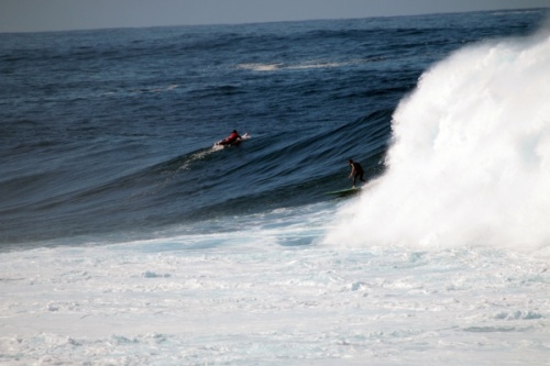 La Santa Lanzarote Big Wave Surfing Vacas Alex Zirke 03-02-2017