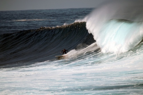 La Santa Lanzarote Big Wave Surfing Vacas Alex Zirke 03-02-2017