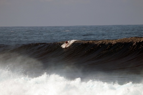 La Santa Lanzarote Big Wave Surfing Vacas Alex Zirke 03-02-2017