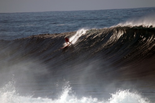 La Santa Lanzarote Big Wave Surfing Vacas Alex Zirke 03-02-2017