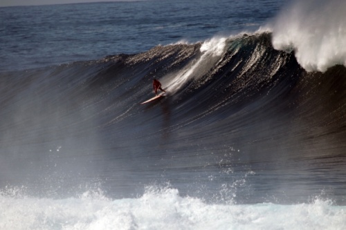 La Santa Lanzarote Big Wave Surfing Vacas Alex Zirke 03-02-2017