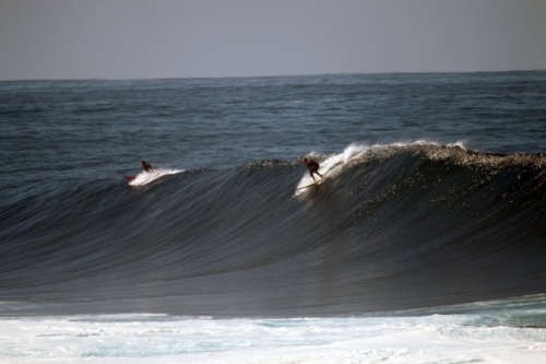 La Santa Lanzarote Big Wave Surfing Vacas Alex Zirke 03-02-2017