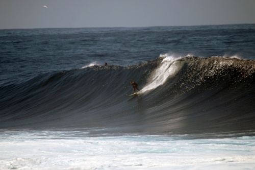 La Santa Lanzarote Big Wave Surfing Vacas Alex Zirke 03-02-2017