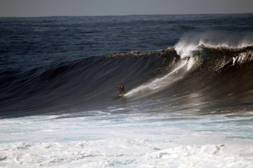 La Santa Lanzarote Big Wave Surfing Vacas Alex Zirke 03-02-2017