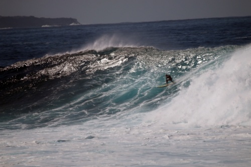 La Santa Lanzarote Big Wave Surfing Vacas Alex Zirke 03-02-2017