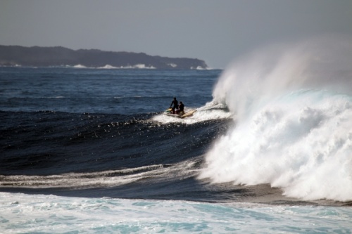 La Santa Lanzarote Big Wave Surfing Vacas Alex Zirke 03-02-2017