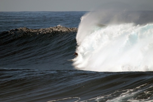 La Santa Lanzarote Big Wave Surfing Vacas Alex Zirke 03-02-2017