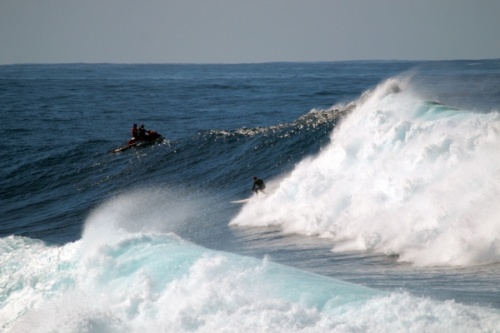 La Santa Lanzarote Big Wave Surfing Vacas Alex Zirke 03-02-2017