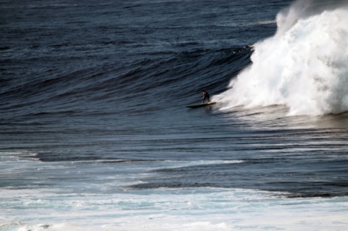 La Santa Lanzarote Big Wave Surfing Vacas Alex Zirke 03-02-2017