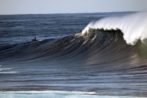 La Santa Lanzarote Big Wave Surfing Vacas Alex Zirke 03-02-2017