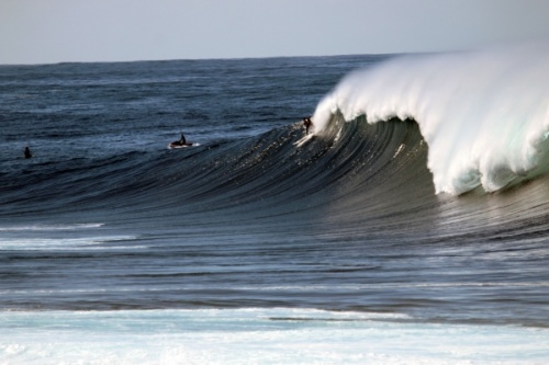 La Santa Lanzarote Big Wave Surfing Vacas Alex Zirke 03-02-2017