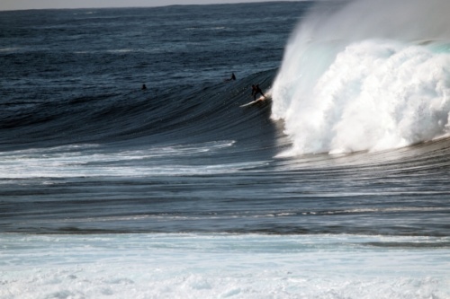 La Santa Lanzarote Big Wave Surfing Vacas Alex Zirke 03-02-2017