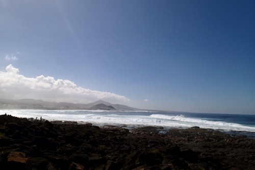 La Santa Lanzarote Big Wave Surfing Vacas Alex Zirke 03-02-2017