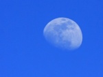 Moon over El Medano