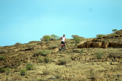 MTB cycling off road bikes Tenerife Teide Montana Pelada
