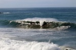 North Tenerife waves