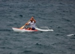 Ocean kayak and hawaiian canoe 24H MARATON 2012 OCA El Medano