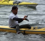 Ocean kayak and hawaiian canoe 24H MARATON 2012 OCA El Medano
