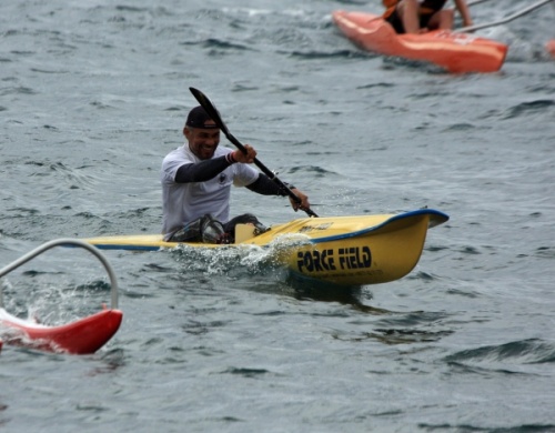 Ocean kayak and hawaiian canoe 24H MARATON 2012 OCA El Medano