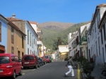 On the way to Villaflore and Teide