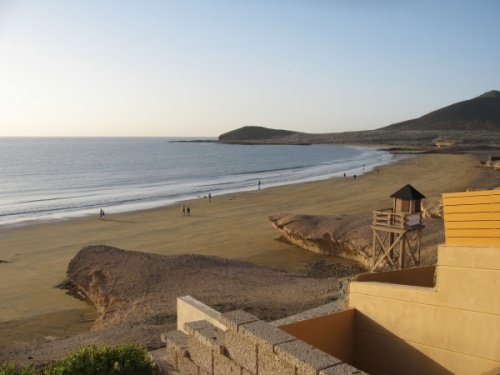 Playa Medano