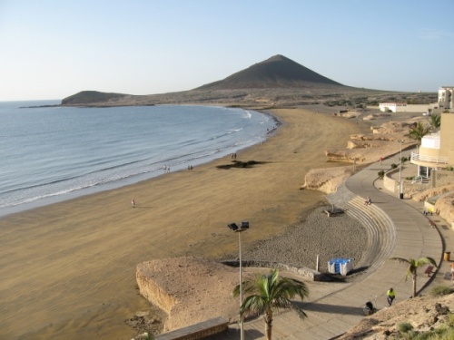 Playa Medano