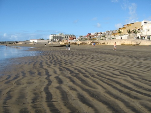 Playa Medano