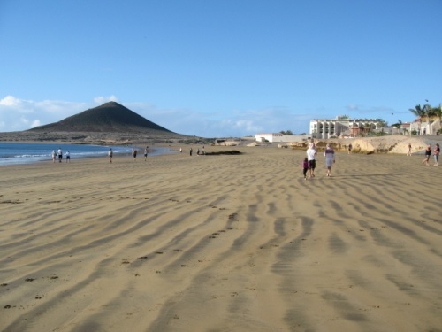 Playa Medano