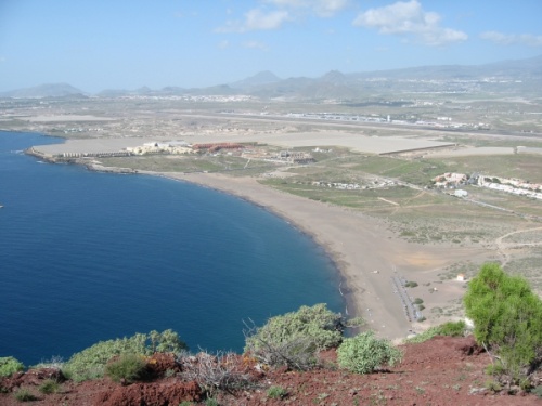 Playa Tejita