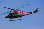 Search and Rescue Helicopter